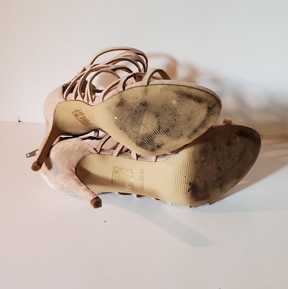 Bootie sandles - Picture 6 of 6